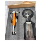 Tabletop Coffee Siphon Brewing Set