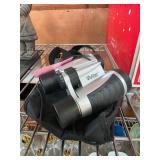 Vivitar Binoculars With Carrying Case