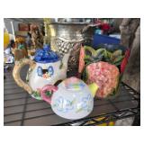 Decorative Ceramics and Metalware