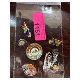 Enamel Pins