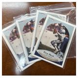 1990 Vintage Dallas CowboysFleer Steve Walsh Footb