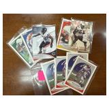 Football Trading Card Lot