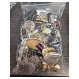 Costume Jewelry Lot in Mixed Styles