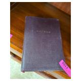 Holy Bible, Super Giant Print Edition