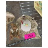 Decorative Sewing Set With Accessories