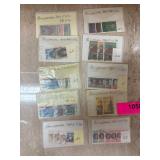 Philippine Stamps in Assorted Sets