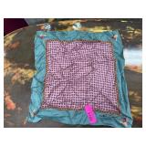 Polo Ralph Lauren Patterned Silk Scarf