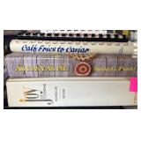 Cookbooks with Varied Cuisine Themes