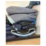 Five Moving Blankets