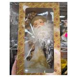 Dillards Trimmings Santa Christmas Decoration
