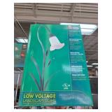 2pc Low Voltage Landscape Lights