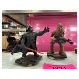 Disney Infinity Star Wars Figures 3.0 Set