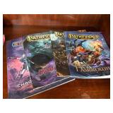 Pathfinder and Starfinder RPG Book Lot
