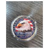 United States Semiquincentennial Commemorative Coi