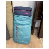 Quilted Moving Blankets in Bag