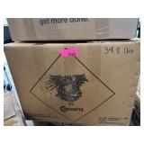 Large 34.8 lb Box of Assorted Clothes