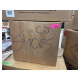 27.5 lb Box of Clothes