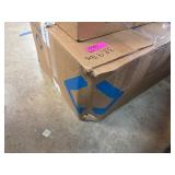 38.9 Lb Box of Assorted Clothes