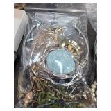 Costume Jewelry Lot in Bag