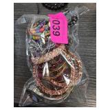 Jewelry Including Bangles and Beads