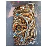 Jewelry Lot with Beaded Items