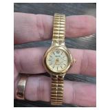 Eikon Quartz Womens Watch with Expansion Band