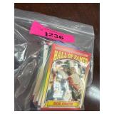 Vintage Football Trading Cards