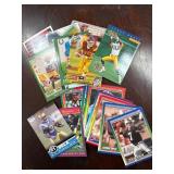 Football Trading Cards Collection