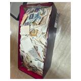 Worldwide Postage Stamps