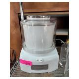 Cuisinart Automatic Ice Cream Maker