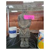Terracotta Warrior-Inspired Statue