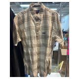Chaps Ralph Lauren Medium Plaid Shirt