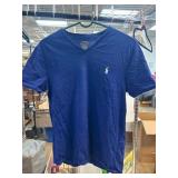 Polo Ralph Lauren Blue V-Neck T-Shirt