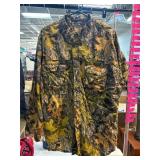 Mossy Oak XL Treklite Camo Shirt