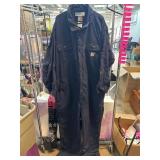 Carhartt FR 3XL Navy Coveralls