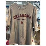 Champion Oklahoma Football T-Shirt XL