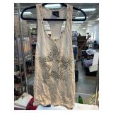 Scandalicious Sleeveless Tank Top, Small