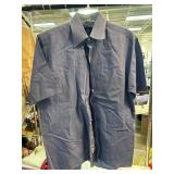 Stafford Wrinkle-Free Short-Sleeve Shirt