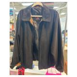 Cutter & Buck XL Black Jacket
