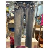 Aeropostale Chelsea Bootcut Jeans, 5/6 Regular