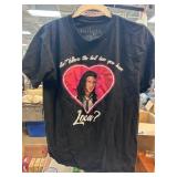 Twilight Graphic T-Shirt with Jacob Heart Design