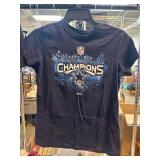 Reebok 2009 NFC Champions Cowboys Shirt