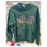 Boston Massachusetts Sweatshirt