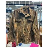 XL Camouflage Long-Sleeve Shirt