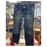 7 For All Mankind Bootcut Jeans, Size 31