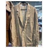 Brandini XL 100% Linen Men