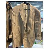 Palm Beach Beige Blazer Tailored for McClurkans