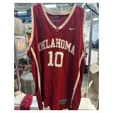 Nike Team Oklahoma Basketball Jersey - XXL