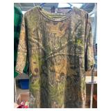 Mossy Oak Camouflage Short-Sleeve T-Shirt