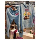Bratz Large Hooded Sweatshirt and Sweatpants Set
